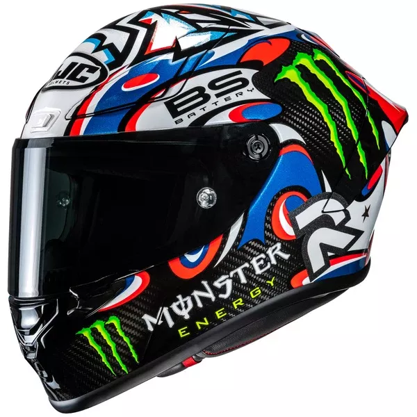 HJC - RPHA 1N V2 Quartararo Le Mans 3 Helmet