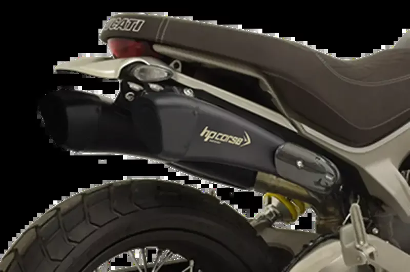 HPCorse – Hydroform Short for Ducati Scrambler 1100. For race use only.