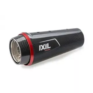 IxilSilencer for motorcycle IXIL XC Xtrem