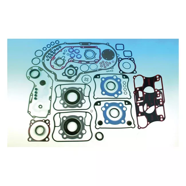 James, Engine Gasket and Seal Kit.XL 883/1200 For Harley Davidson