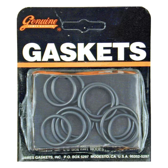 James, Tappet Cover Seal Kit for Harley-Davidson