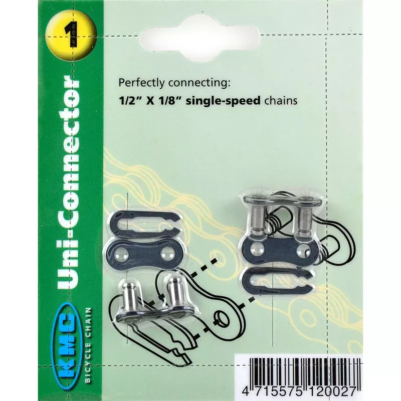 KMC 1V Chain Link (9.4mm) (Blister 2 units)
