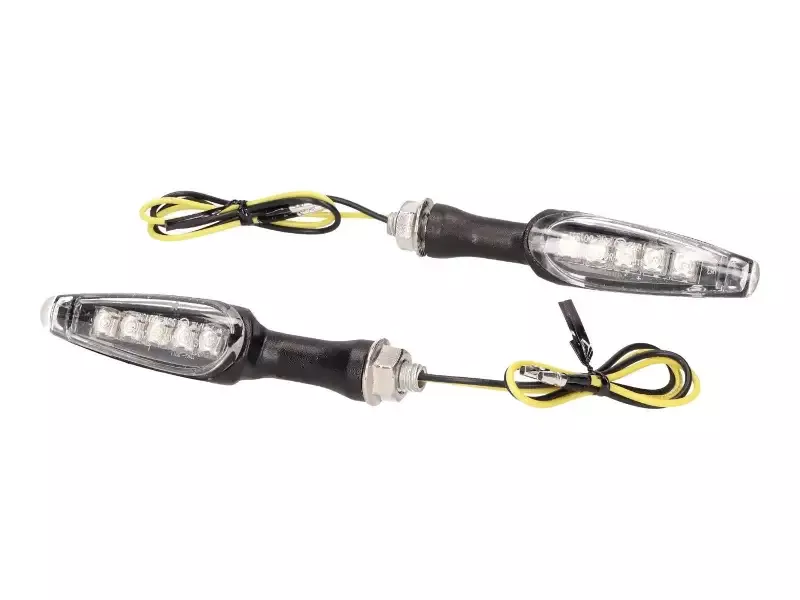 LED blinkers