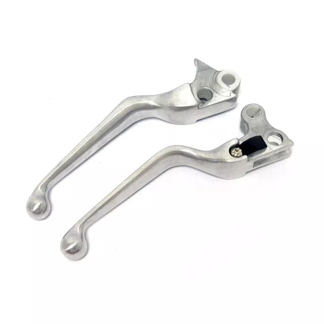 Levers For Harley-Davidson Hand Lever Kit Polished
