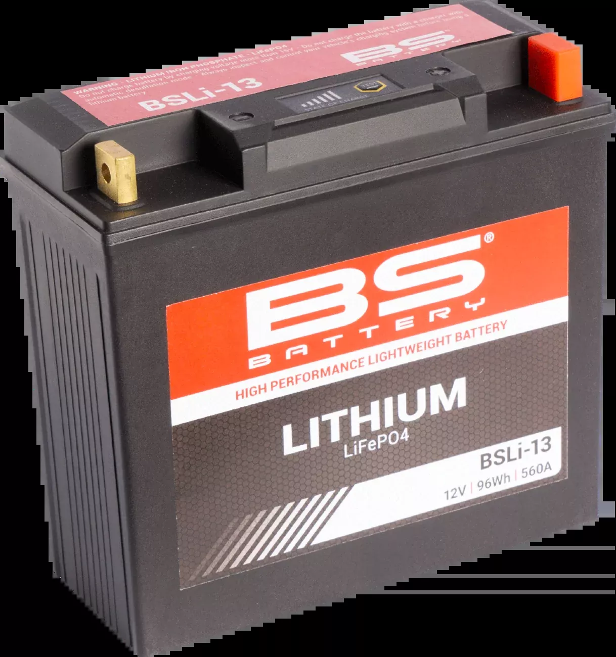 LifePO4 Lithium Battery for BMW
