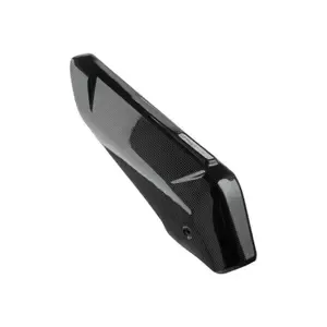 LightechMotorcycle exhaust protector Ducati Multistrada V4 Pikes Peak