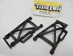LOSA2130 REAR SUSPENSION ARMS