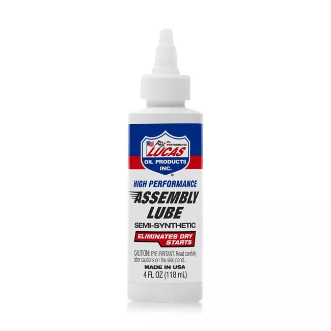 Lucas, Assembly Lubricant. 118ml