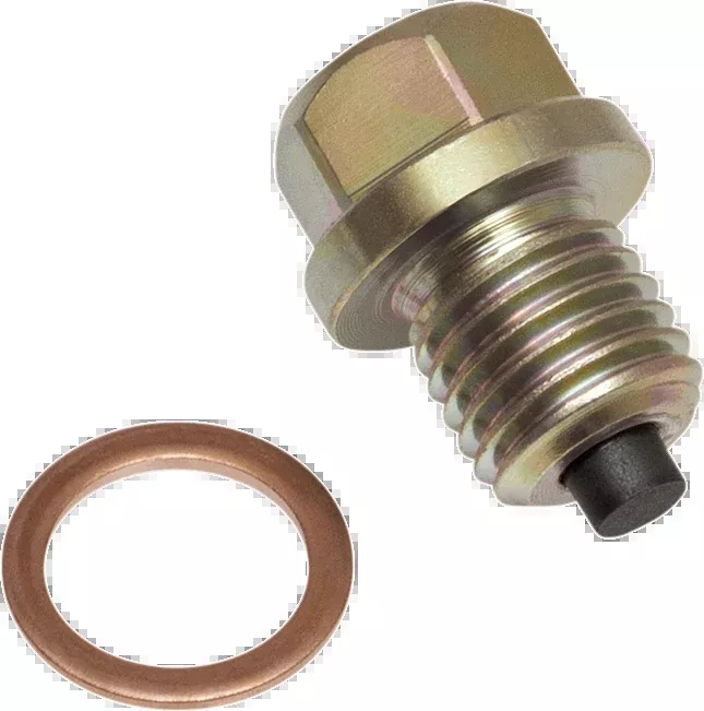 Magnetic Drain Plug Screw M12 X 1.5 With Washer