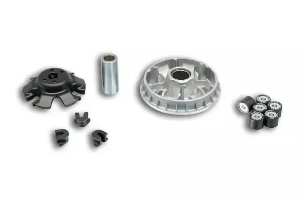 Malossi Multivar 2000 Honda CN250 / CH250