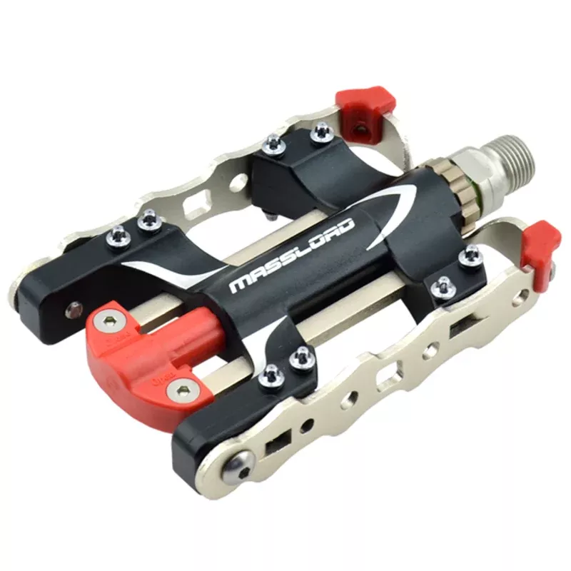 MASSLOAD Alu pedal stand