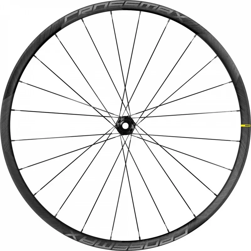 MAVIC CROSSMAX CARBON XLR 29 front wheel