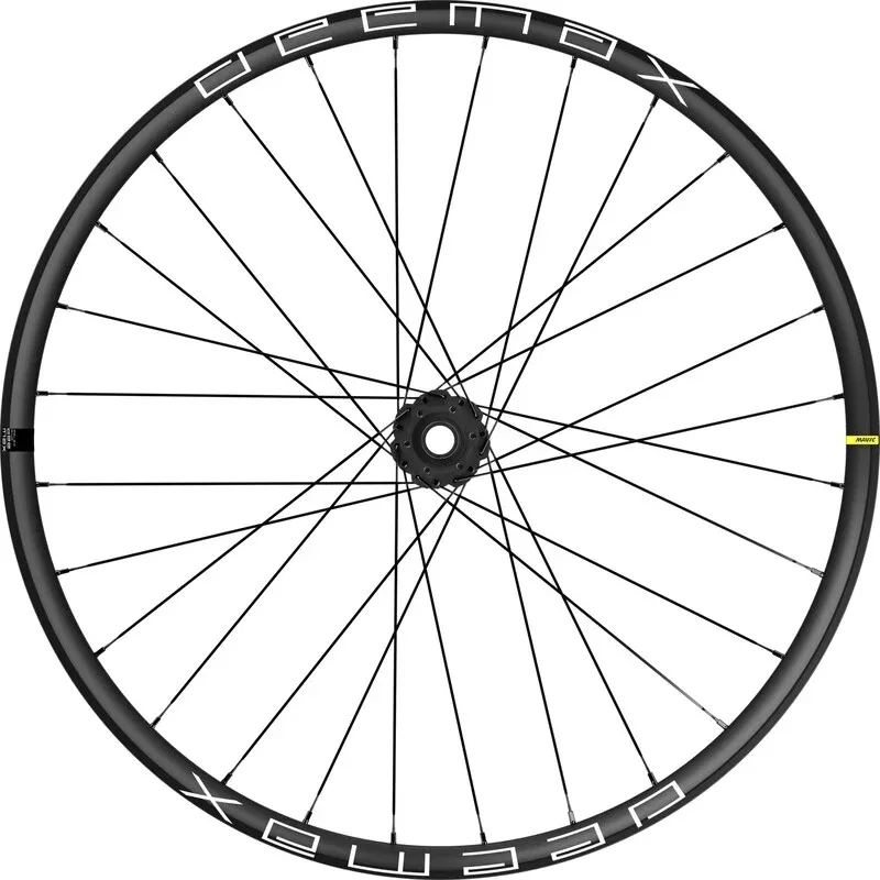 MAVIC DEEMAX 29 IS front wheel