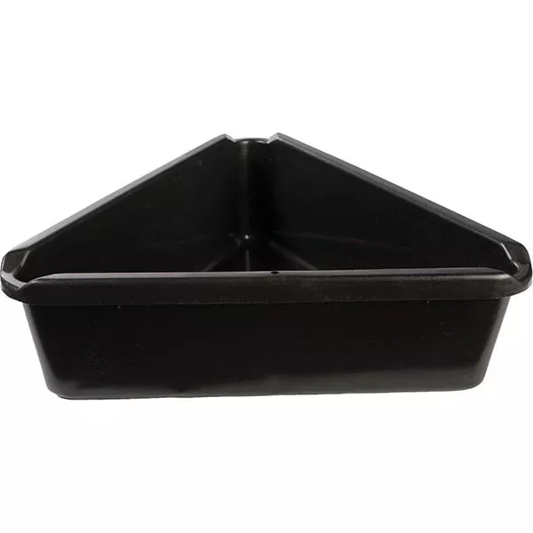 Midwest Can - Triangle Drain Pan 7.5qt