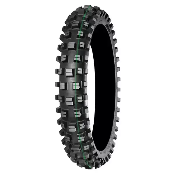Mitas – TerraForce-XT Xtreme Enduro Rear Tire (Green Stripe)