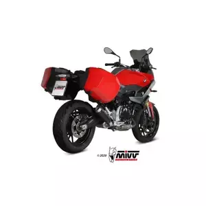 MivvSilencer for motorcycle BMW F900XR