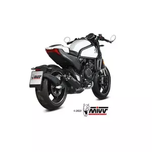 MivvSilencer for motorcycle HR-1 Cfmoto