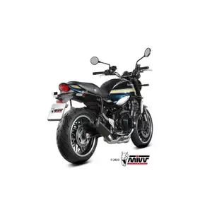MivvSilencer for motorcycle HR-1 Kawasaki