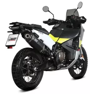 MivvSilencer for motorcycle Speed Edge Husqvarna