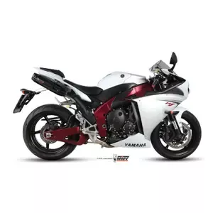 MivvSilencer for motorcycle Suono Yamaha Yzf-r1