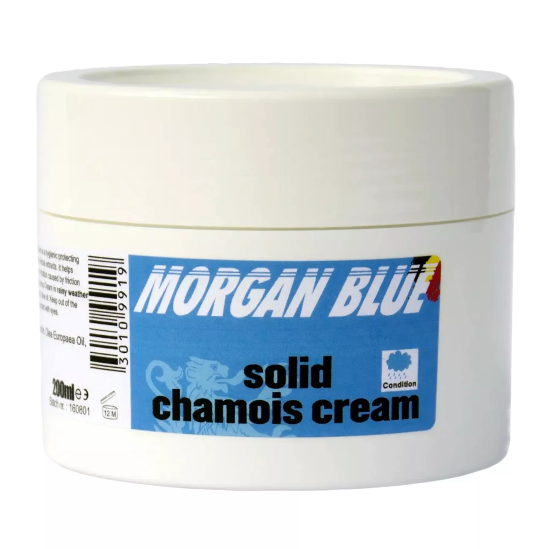 MORGAN BLUE SOLID CHAMOIS cream 200ml