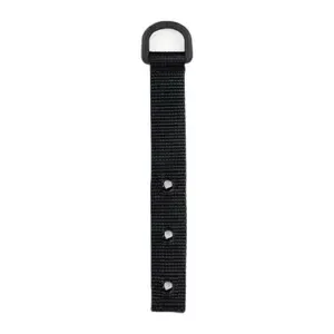 MotoairbagInvisible strap attachment ring fixed under the saddle