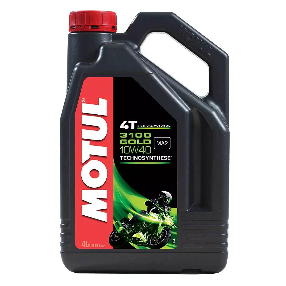 Motul 3100 Gold 10W40 4T 4L