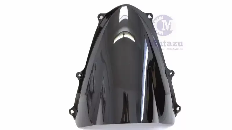 Mutazu Windshield Windscreen Wind Screen for SUZUKI GSXR1000 2009-2010