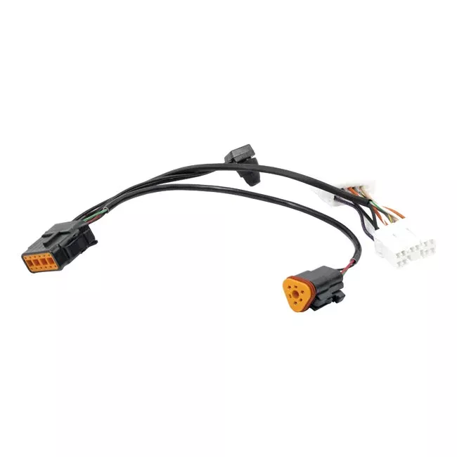 Namz Speedometer Secondary Wiring Harness for Harley-Davidson Softail