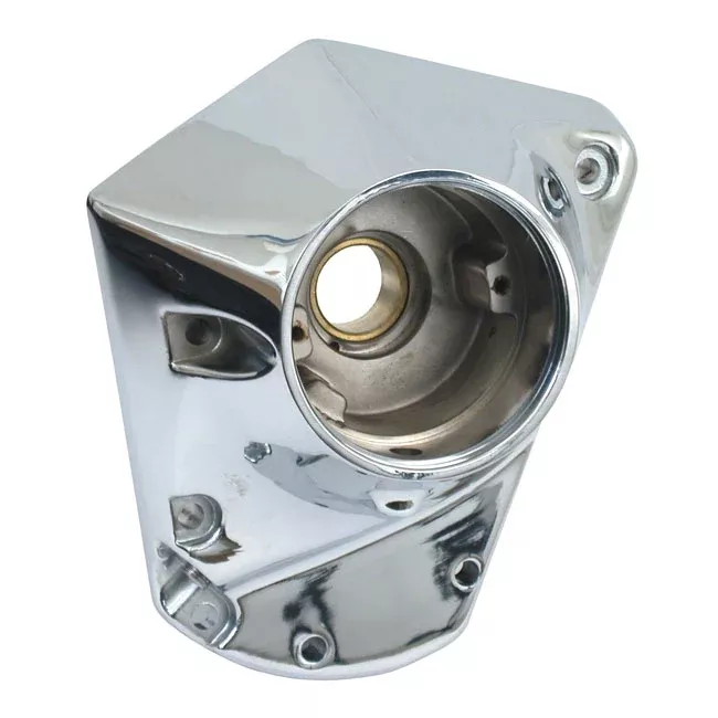 Oem Style L73-92 Cam Cover, Polished For Harley Davidson