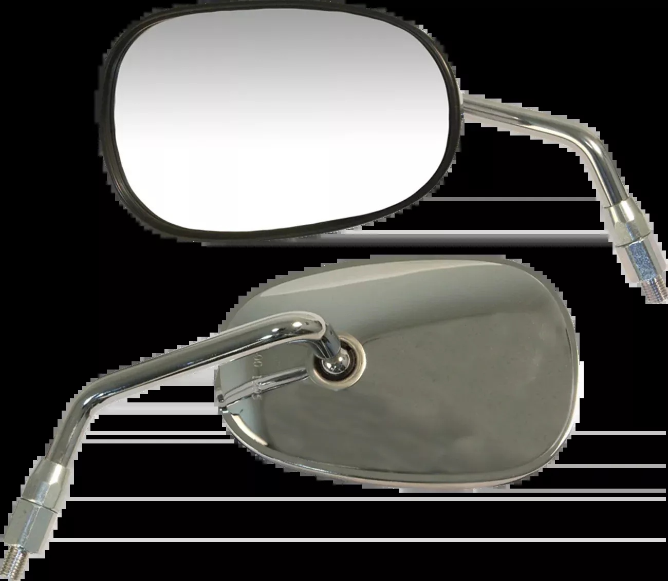 OEM Style Replacement Mirror for Kawasaki VN900 Custom 14-21