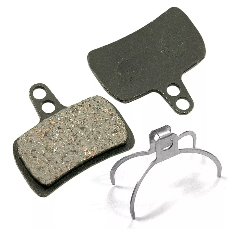 Organic bike pad set