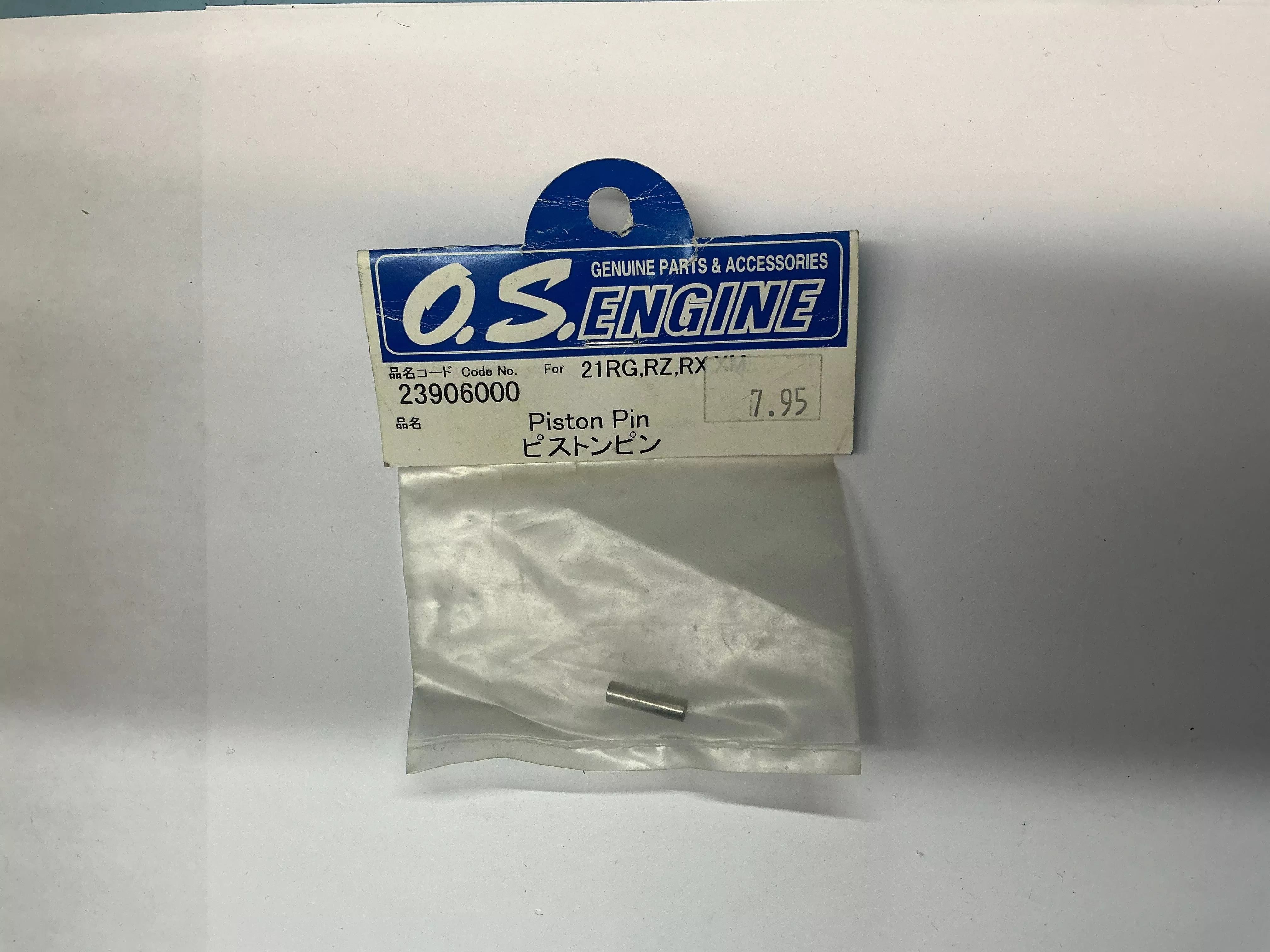 OS ENGINE Piston Pin 23906000