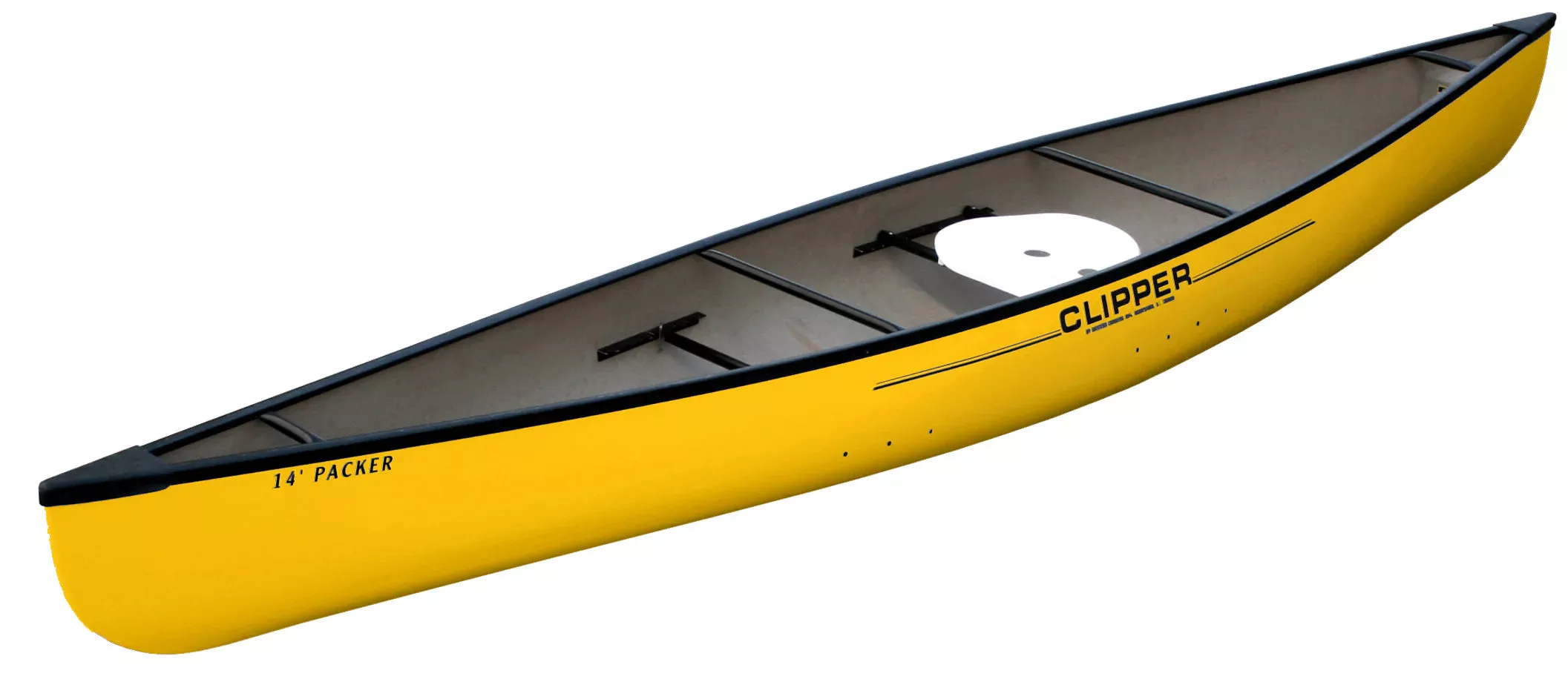 Packer 14' Ultralight - Yellow