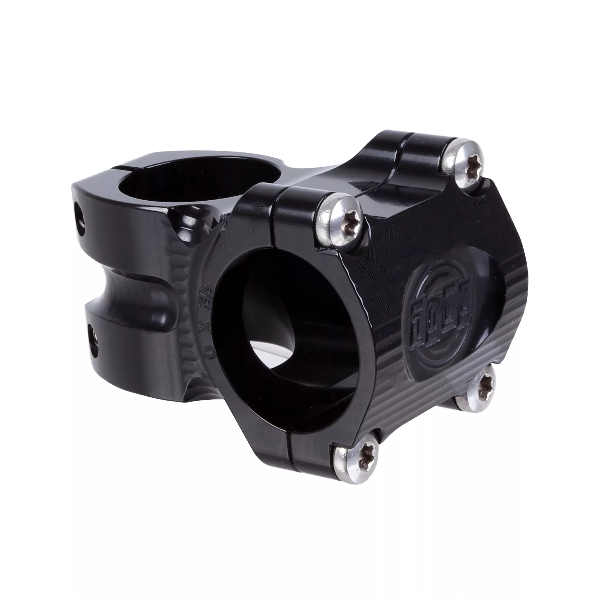 Paul Components Boxcar Stem (31.8) 0d x 35mm Black