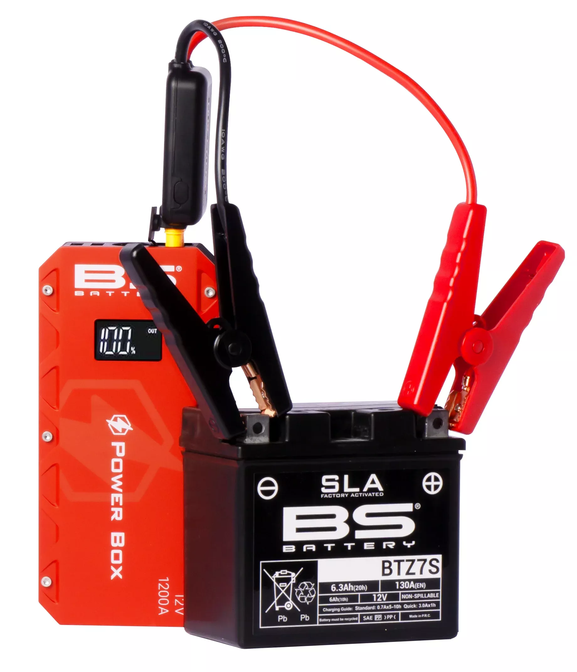 PB-02 Booster Power Box
