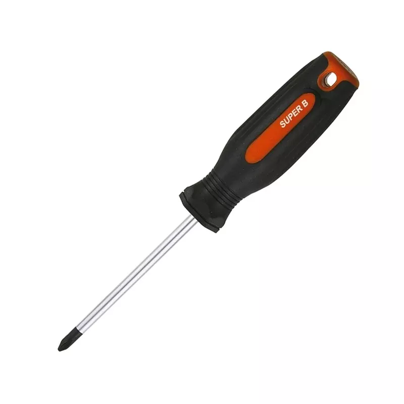 Phillips 0 screwdriver, 75mm long Super B - REF TB-7518