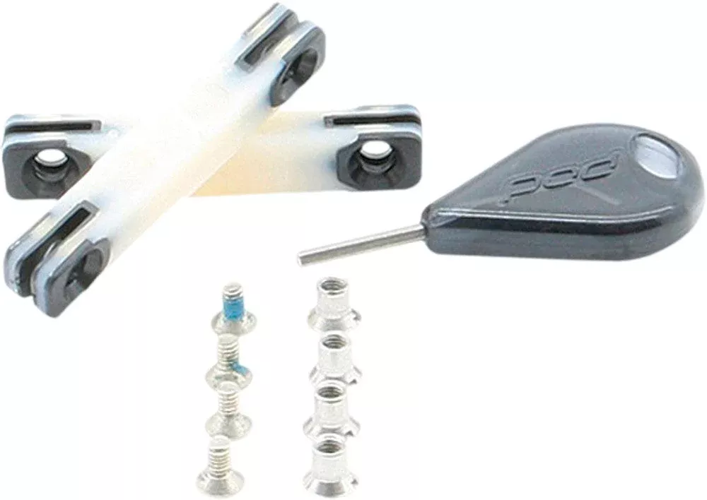 POD – Knee Brace Replacement Hinge Set Ligament