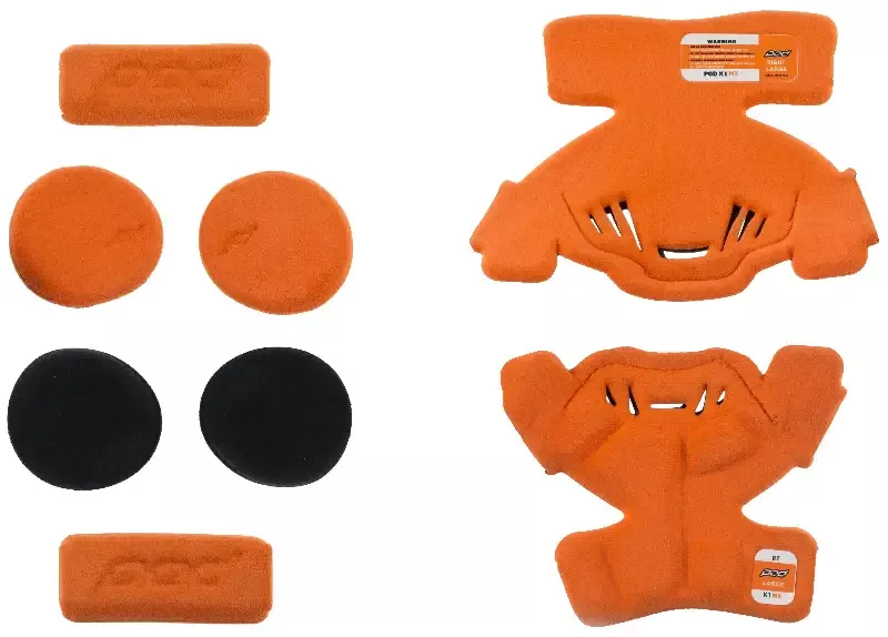 POD – Knee Brace Replacement MX Pad Set
