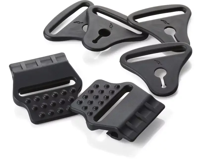 POD – Knee Brace Replacement Strap Clip & Loop Set