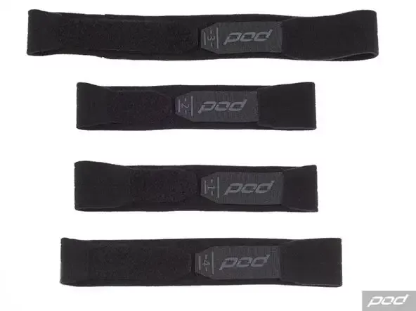 POD – Knee Brace Replacement Strap Set