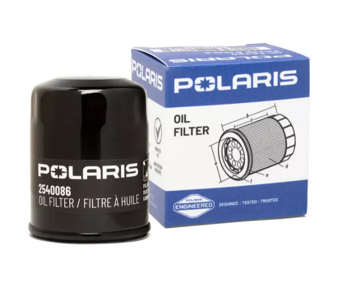 Polaris 10 Micron Oil Filter
