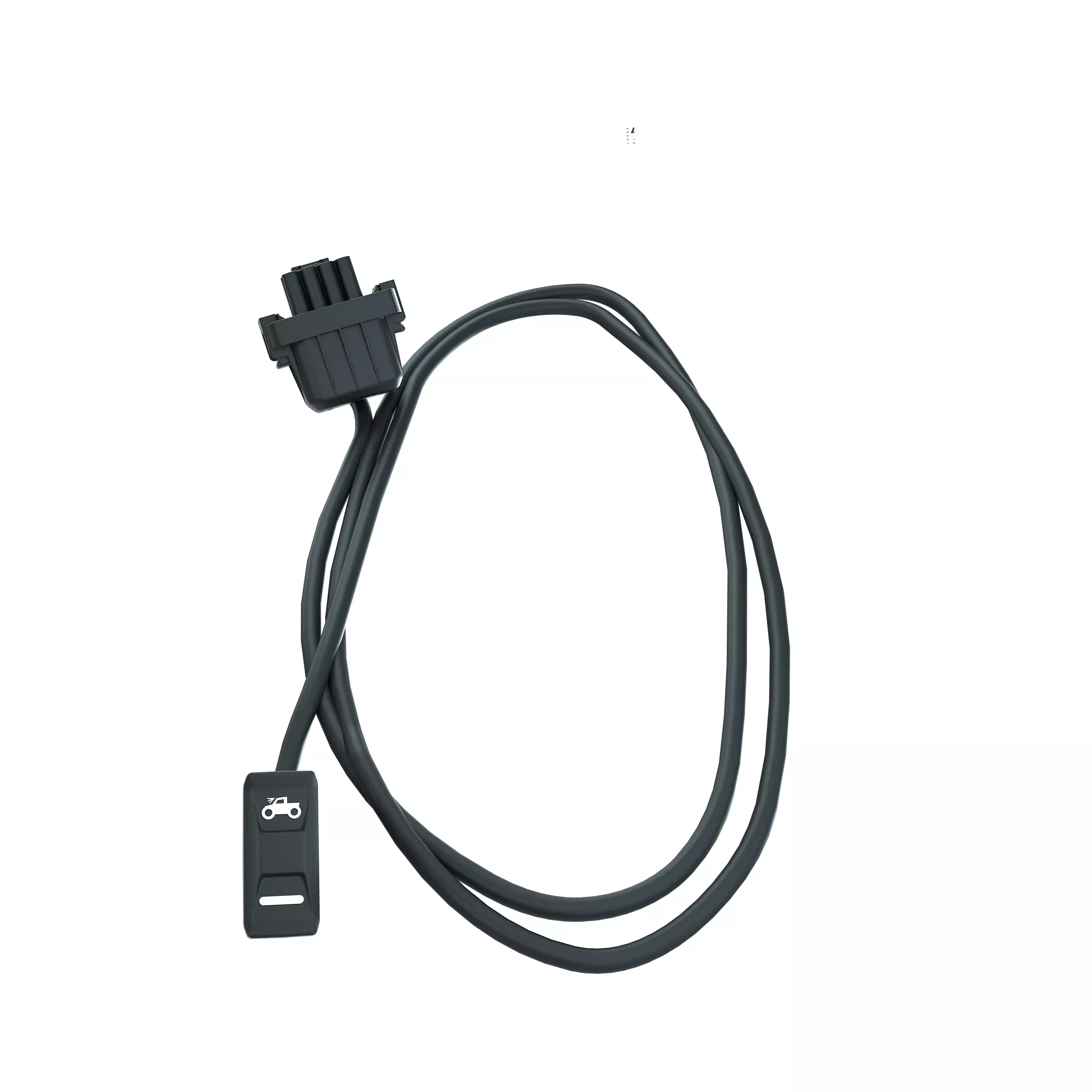 Polaris PULSE LED Light Bar Wiring Harness, Dash Switched