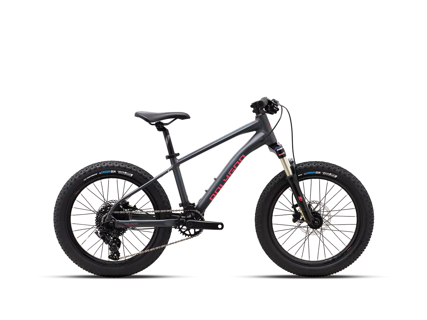 Polygon Xtrada 20 Kids Bike