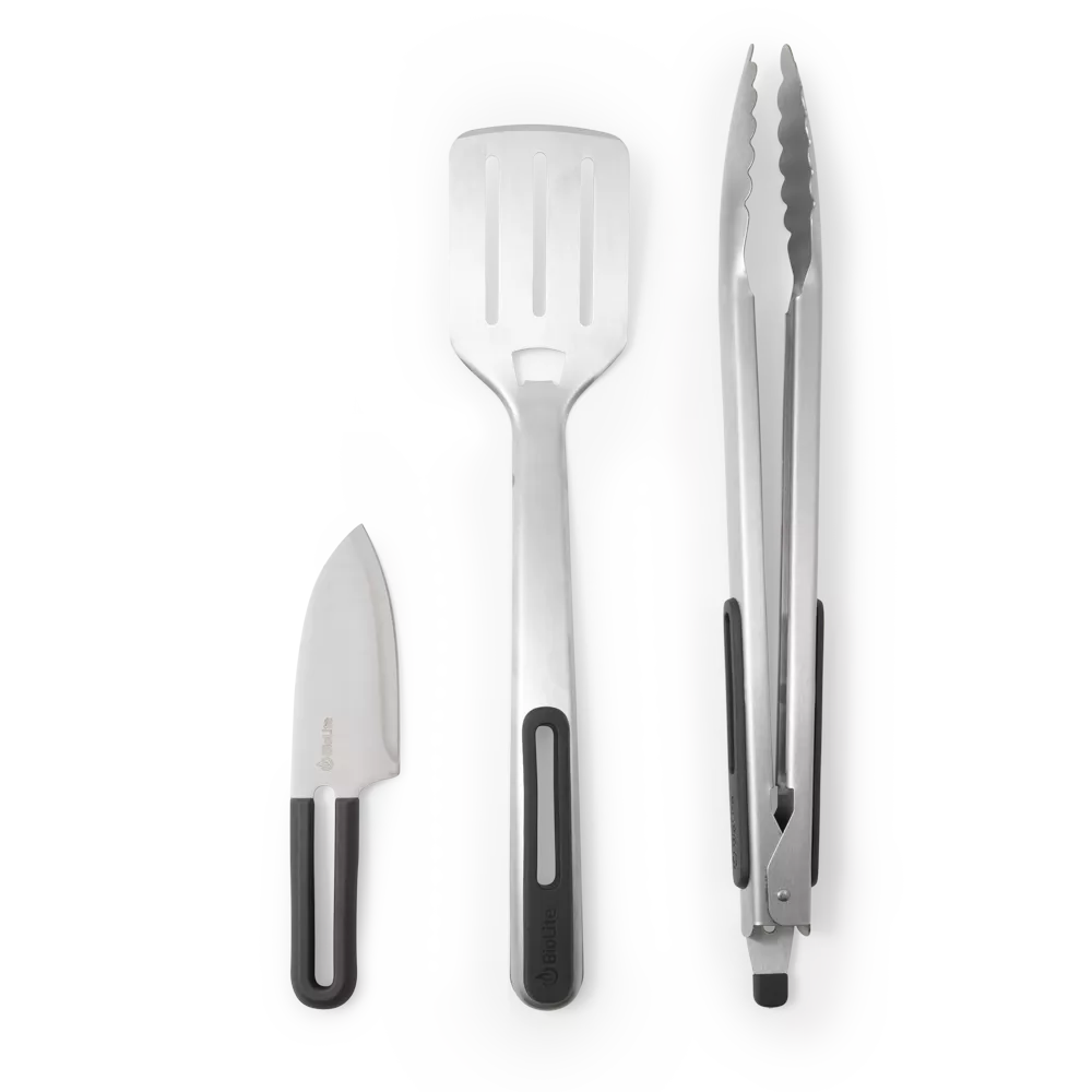 Prep & Grill Toolkit