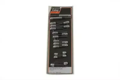 Primary Cover Mount Kit Acorn Chrome