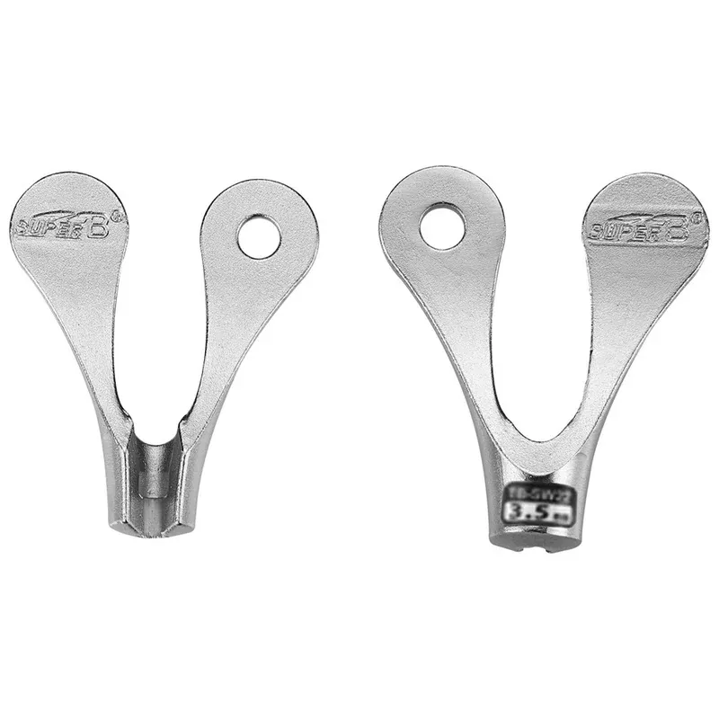 Professional spoke wrench 0.136'' (3.5)