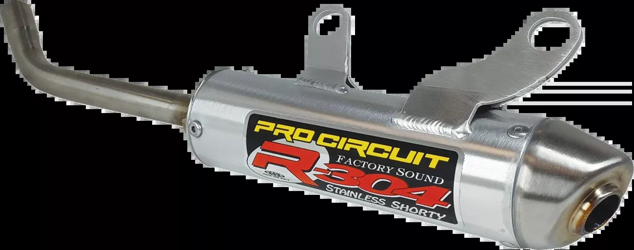 R-304 Muffler For KTM 125 SX 23