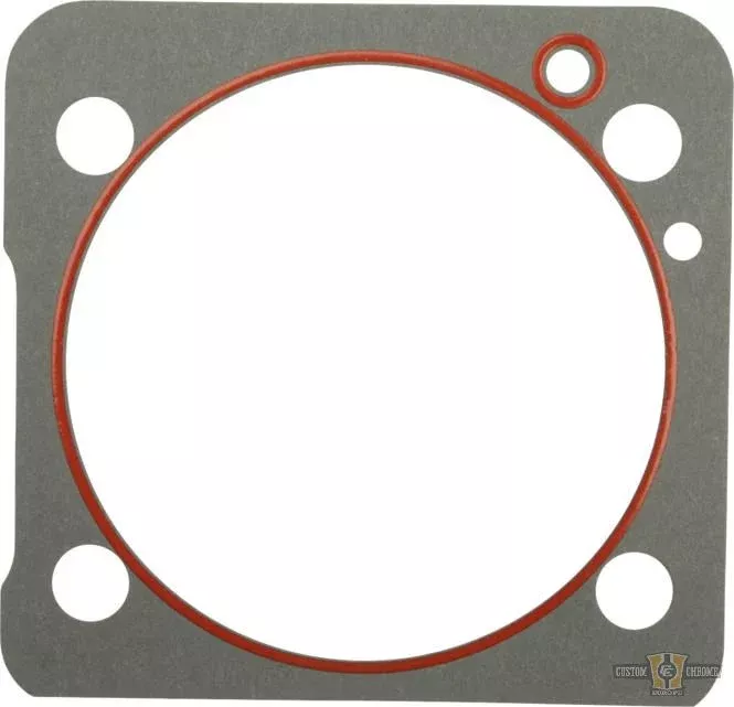 Rear 100" Base Gasket For Harley-Davidson