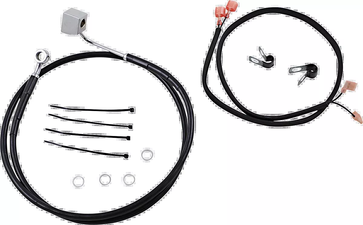 Rear Brake Line for Harley-Davidson Softail FL 1987-1999